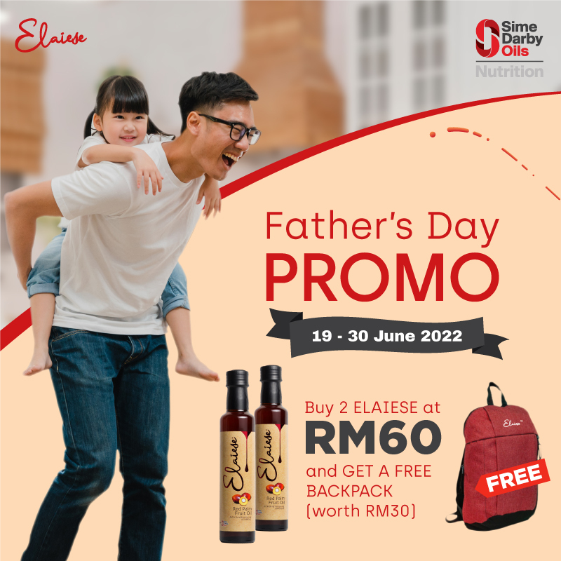ELAIESE Father's Day Promo
